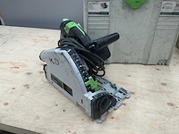 Festool ts 55 rebo invalzaag - afbeelding 3 van  3