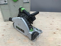 Festool ts 55 rebo invalzaag - afbeelding 4 van  4
