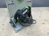 Festool ts 55 rebo invalzaag - afbeelding 1 van  5