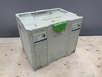 Festool ts 55 rebo invalzaag - afbeelding 5 van  5