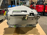 Festool ts 55 rebq cirkelzaagmachine - afbeelding 3 van  3