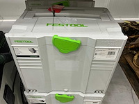 Festool ts 55 rebq invalcirkelzaag - afbeelding 2 van  10