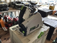 Festool ts 55 rebq invalcirkelzaag - afbeelding 4 van  10