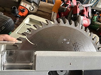 Festool ts 55 rebq invalcirkelzaag - afbeelding 8 van  10