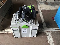 Festool ts 55 rebq invalcirkelzaag - afbeelding 2 van  5