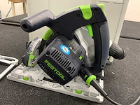 Festool ts 55 rebq invalcirkelzaag - afbeelding 1 van  6