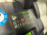 Festool ts 55 rebq invalcirkelzaag - afbeelding 2 van  6