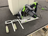 Festool ts 55 rebq invalcirkelzaag - afbeelding 5 van  6