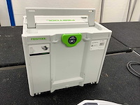 Festool ts 55 rebq invalcirkelzaag - afbeelding 6 van  6