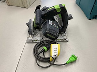 Festool ts 55 rebq invalzaag - afbeelding 2 van  3