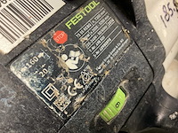 Festool ts 55 rebq invalzaag - afbeelding 3 van  3