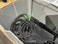 Festool ts 55 rebq-plus cirkelzaagmachine - afbeelding 3 van  4