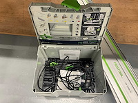Festool ts 55 rebq-plus invalzaag - afbeelding 7 van  7