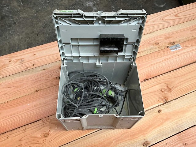 Festool ts 55 rebq-plus invalzaag - afbeelding 2 van  4