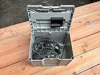 Festool ts 55 rebq-plus invalzaag - afbeelding 2 van  4