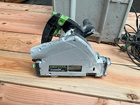 Festool ts 55 rebq-plus invalzaag - afbeelding 3 van  4