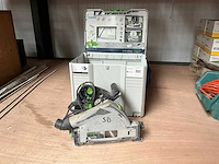 Festool ts 55 rebq-plus invalzaag