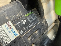 Festool ts 55 rq invalzaag (2x) - afbeelding 3 van  3