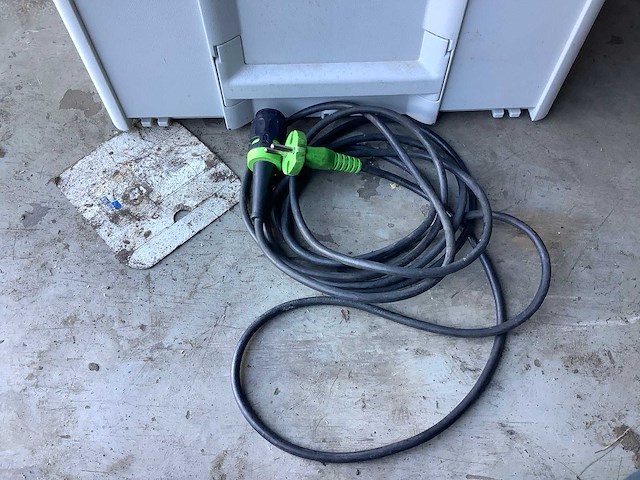 Festool ts 55ebq cirkelzaagmachine - afbeelding 1 van  3