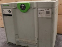 Festool ts invalcirkelzaag 55 rebq-plus, 1200w incl. opbergkoffer - afbeelding 2 van  10