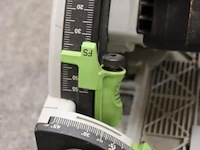 Festool ts invalcirkelzaag 55 rebq-plus, 1200w incl. opbergkoffer - afbeelding 3 van  10