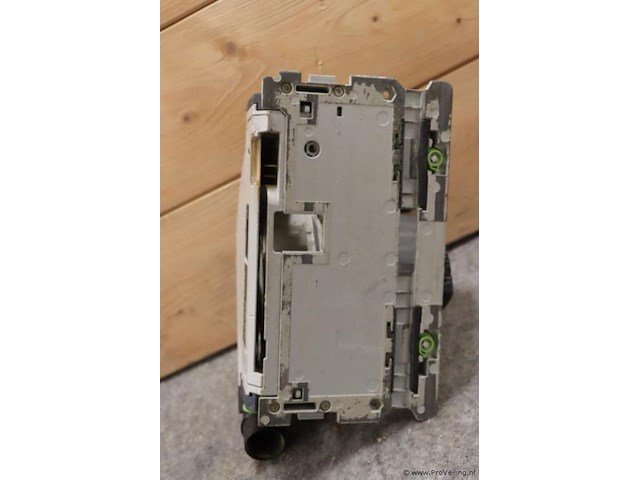 Festool ts invalcirkelzaag 55 rebq-plus, 1200w incl. opbergkoffer - afbeelding 7 van  10