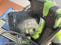 Festool ts55 rebo in systainer cirkelzaagmachine - afbeelding 3 van  3