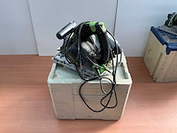 Festool ts55 rebo in systainer cirkelzaagmachine - afbeelding 2 van  3