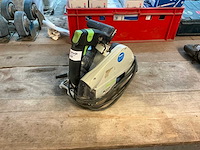 Festool ts55ebq cirkelzaagmachine - afbeelding 1 van  3