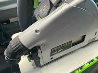 Festool ts55rebq invalzaag - afbeelding 4 van  5