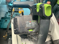 Festool ts55rebq invalzaag - afbeelding 5 van  5
