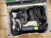Festool univers zwaardzaag ssu 200 eb, 1600w incl. opbergkoffer - afbeelding 2 van  11