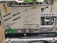 Festool univers zwaardzaag ssu 200 eb, 1600w incl. opbergkoffer - afbeelding 3 van  11