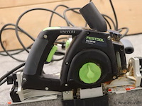 Festool univers zwaardzaag ssu 200 eb, 1600w incl. opbergkoffer - afbeelding 4 van  11