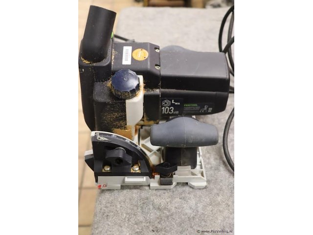 Festool univers zwaardzaag ssu 200 eb, 1600w incl. opbergkoffer - afbeelding 6 van  11