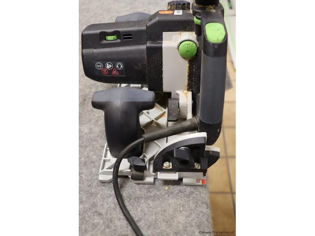 Festool univers zwaardzaag ssu 200 eb, 1600w incl. opbergkoffer - afbeelding 8 van  11