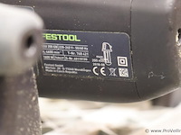 Festool univers zwaardzaag ssu 200 eb, 1600w incl. opbergkoffer - afbeelding 9 van  11