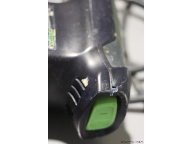 Festool vlakschuurmachine rts 400 req - afbeelding 4 van  4