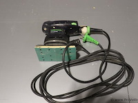 Festool vlakschuurmachine rts 400 req - afbeelding 1 van  5