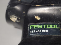 Festool vlakschuurmachine rts 400 req - afbeelding 3 van  5