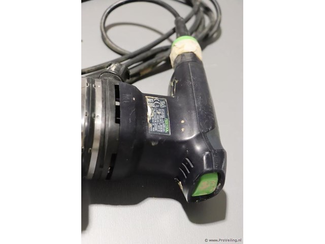 Festool vlakschuurmachine rts 400 req - afbeelding 5 van  5