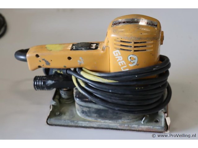 Festool vlakschuurmachine rtt-s2 - afbeelding 1 van  7