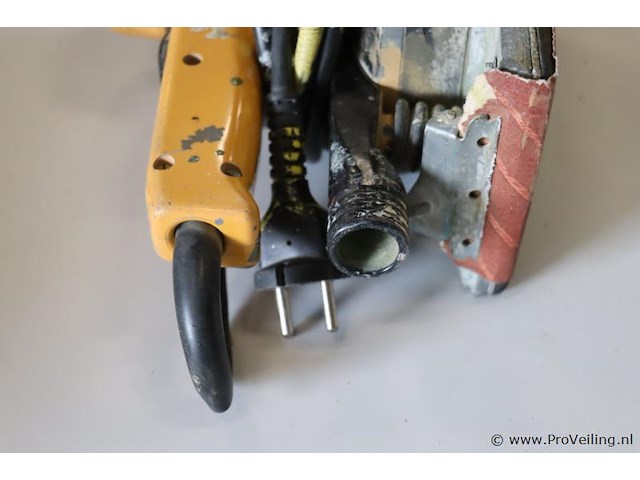 Festool vlakschuurmachine rtt-s2 - afbeelding 3 van  7