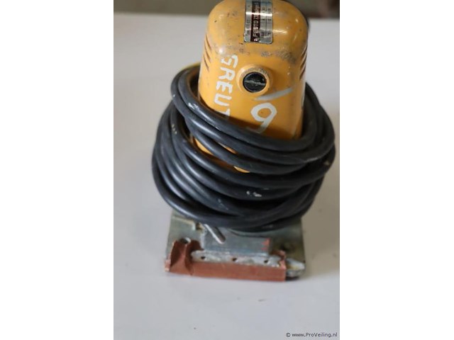 Festool vlakschuurmachine rtt-s2 - afbeelding 4 van  7