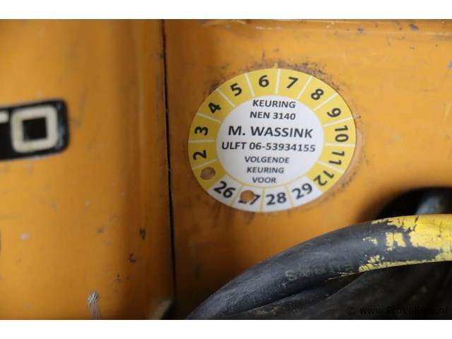 Festool vlakschuurmachine rtt-s2 - afbeelding 6 van  7