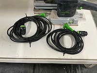 Festool vlakschuurmachines (2x) - afbeelding 3 van  3