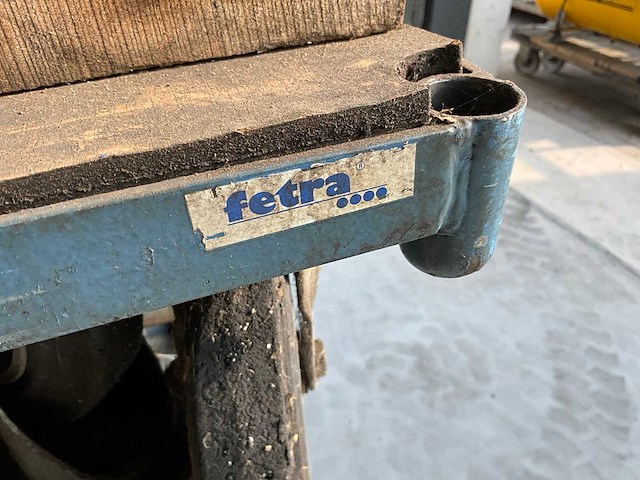 Festra transportkar (5x) - afbeelding 2 van  10