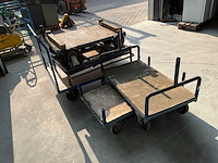 Festra transportkar (5x) - afbeelding 4 van  10