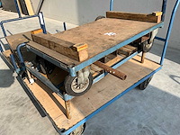 Festra transportkar (5x) - afbeelding 6 van  10