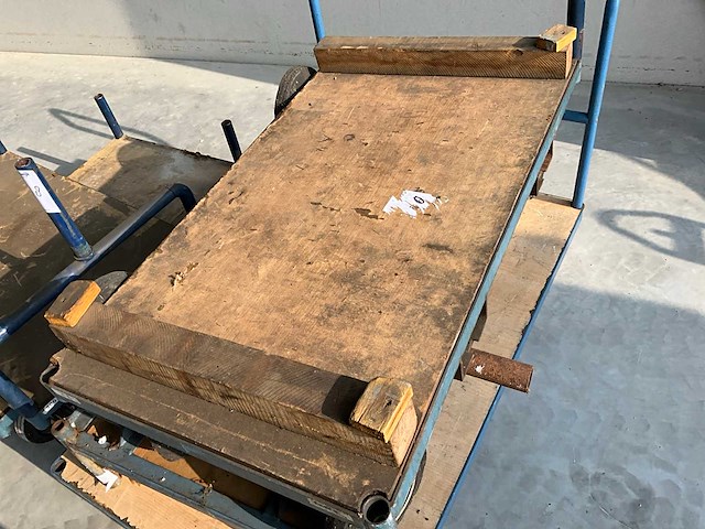 Festra transportkar (5x) - afbeelding 8 van  10